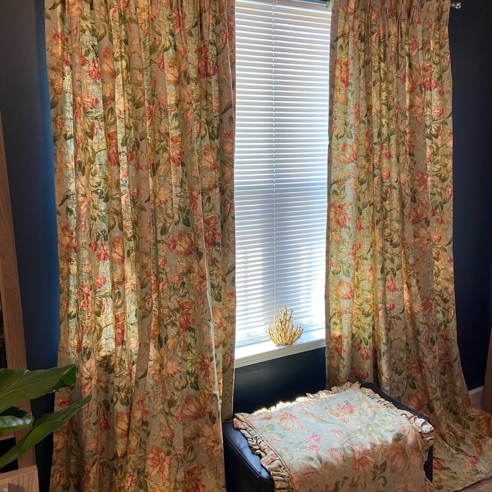 Curtains custom made